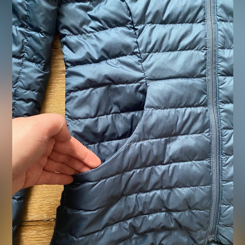 Lululemon Pack It Down Jacket In Code Blue - image 5